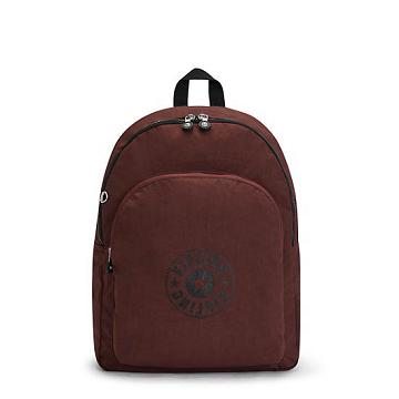 Kipling Curtis Large 17" Backpack Laptoptassen Bordeaux | NL 1536CT